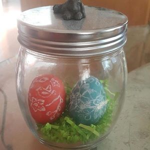 Tabletop decoration- Easter
